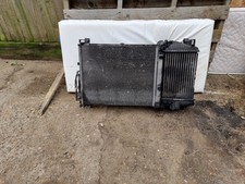 vauxhall meriva radiator for sale vauxhall meriva radiator for sale  HAYWARDS HEATH