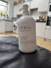 Zero shampoo gilchrist for sale  ROMFORD