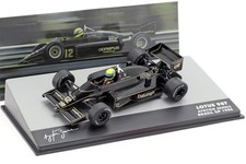 Ayrton senna lotus usato  Spedire a Italy