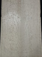 Birdseye maple drop for sale  Shipping to Ireland