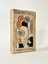 Writer diary virginia for sale  YORK