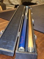 Jimmy white cue for sale  EXETER
