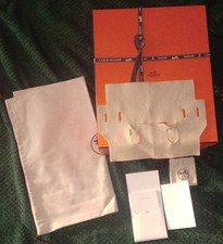 Boîte hermès authentique d'occasion  Cergy-