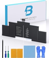 Bateria de substituição A1494 A1618 para MacBook Pro 15 polegadas Retina A1398 (final de 2013, comprar usado  Enviando para Brazil