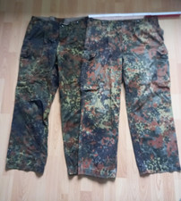 Bundeswehr feldhosen flecktarn gebraucht kaufen  St. Goar