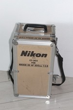 Coffre objectif nikon d'occasion  Alfortville