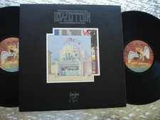 Led Zeppelin ~ Soundtrack From The Film The Song Remains The Same ~ LP P-5544~5N comprar usado  Enviando para Brazil