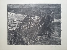 Ernst barlach rig gebraucht kaufen  Wittenberge