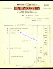 Ets randoin montluçon d'occasion  Rillieux-la-Pape