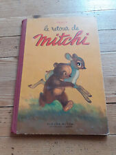 Retour mitchi trucy. d'occasion  Rieupeyroux