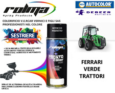 Verde ferrari trattore usato  Eboli