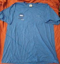 Camisa masculina Blue Laborers International tamanho 2XL comprar usado  Enviando para Brazil