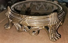 Vtg ornate brass for sale  Oklahoma City