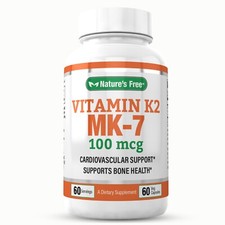 Vitamin mk7 100mcg for sale  Schaumburg