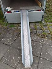Auffahrschiene der standschien gebraucht kaufen  Bollschweil