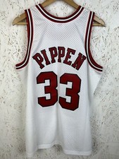 Camiseta NBA Mitchell & Ness Bulls Scottie Pippen 1997/98 tamanho GG comprar usado  Enviando para Brazil