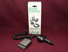 Battery eliminator vocall for sale  MERTHYR TYDFIL