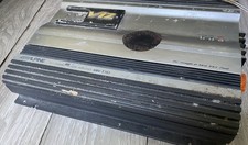 Amplificador de áudio automotivo Alpine Vintage V12 testado para potência anos 90 2/1 canais MRV-T757 comprar usado  Enviando para Brazil
