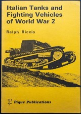 Italian tanks fighting for sale  SOUTHAMPTON