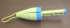 Wooden buoy floating for sale  Groton