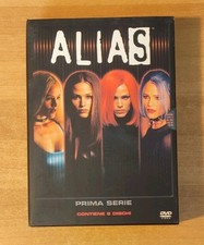 Alias prima serie usato  Terni