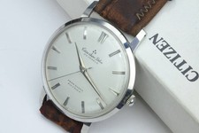Usado, O relógio fino da mais alta qualidade do tempo, feito por 1959 Citizen Super Deluxe 3 estrelas comprar usado  Enviando para Brazil