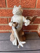 Cast metal frog for sale  Jackson
