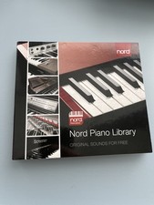 Nord piano library gebraucht kaufen  Berlin