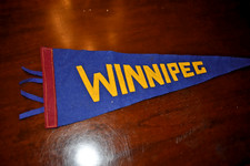 Vintage winnipeg canada d'occasion  Expédié en Belgium