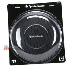 Grelha de áudio veicular Rockford Fosgate T1SG-12 para alto-falantes/subwoofers Power T1 12" comprar usado  Enviando para Brazil
