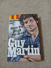 guy martin hardback book for sale guy martin hardback book for sale YORK