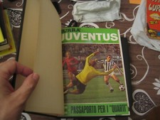 Rivista hurra juventus usato  Italia