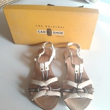 Sandali car shoe usato  Verolengo