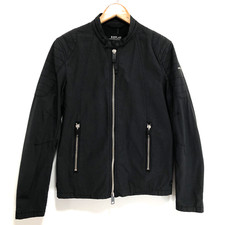 Replay biker jacket for sale  NEWCASTLE UPON TYNE