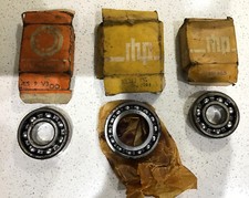 Roller bearings rhp for sale  NORWICH