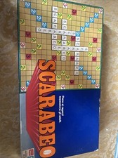 Gioco scatola scarabeo usato  Ospitaletto