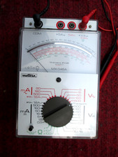 Metrix mx046a d'occasion  Saint-Victoret