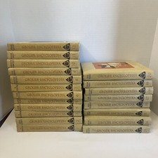 Vintage 1957 grolier for sale  Lacey