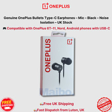 Genuine oneplus bullets for sale  LUTON