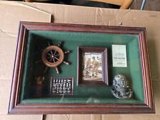 Quadro miniatura marinaio usato  Melzo