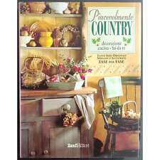 Piacevolmente country decorazi usato  Alessandria