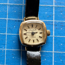 Damenarmbanduhr glashütte ddr gebraucht kaufen  Dresden