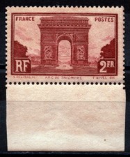 Arc triomphe coin d'occasion  Erstein