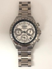 Citizen Attessa Satellite Wave GPS Divertect CC4010-80A 40mm relógio usado No3901 comprar usado  Enviando para Brazil