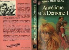 Angelique demone tome d'occasion  France
