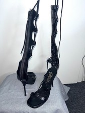 Pleaser gladiator verknee gebraucht kaufen  Augsburg