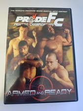 Pride FC: Armado e Pronto (DVD MMA, 2006) comprar usado Pride FC: Armado e Pronto (DVD MMA, 2006) comprar usado  Enviando para Brazil