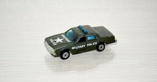 Rare majorette chevrolet d'occasion  France