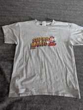 Camisa Vintage Y2K Super Mario Bros Peso Delta Pro Médio comprar usado  Enviando para Brazil