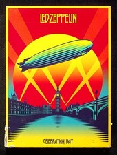 Led zeppelin celebration usato  Italia